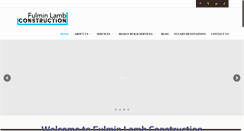 Desktop Screenshot of fulminelectricco.com