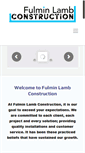 Mobile Screenshot of fulminelectricco.com
